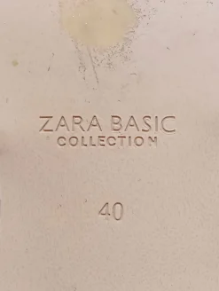 Lackballerinas Größe 40