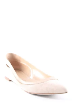 Lackballerinas Größe 37,5