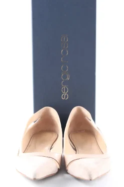 Lackballerinas Größe 37,5