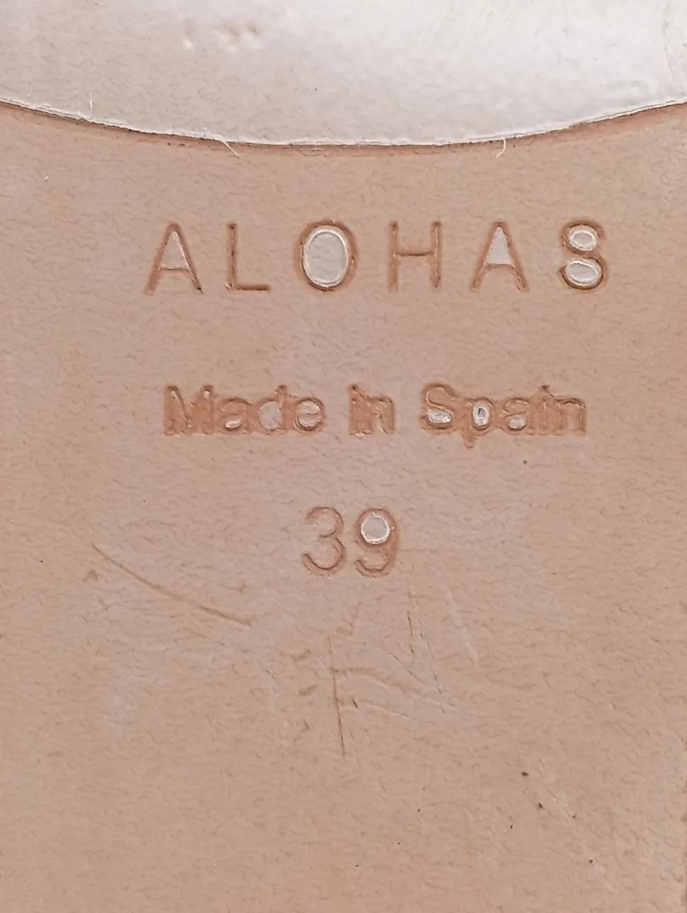 Mary Jane Ballerinas Größe 39