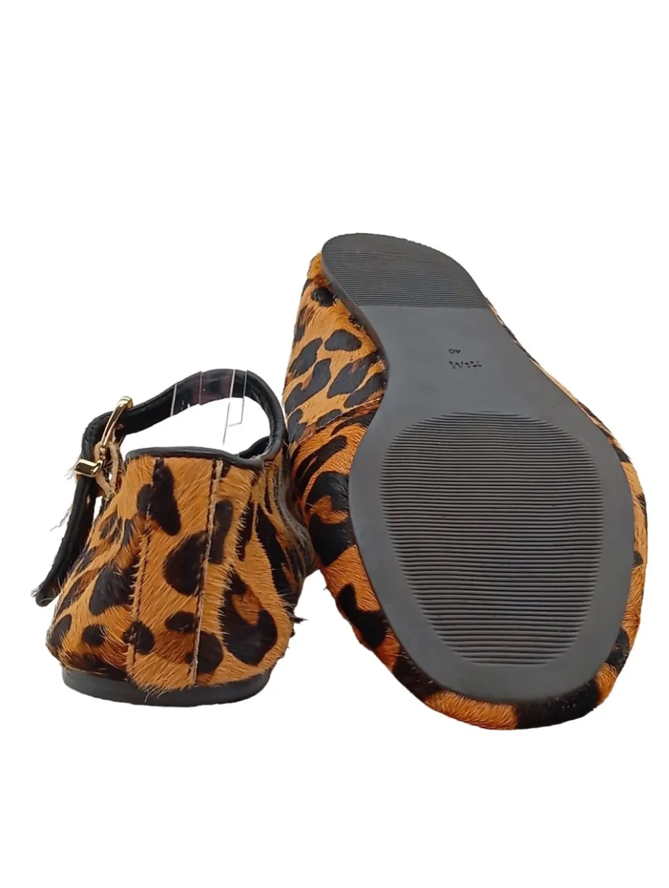 Mary Jane Ballerinas Größe 40