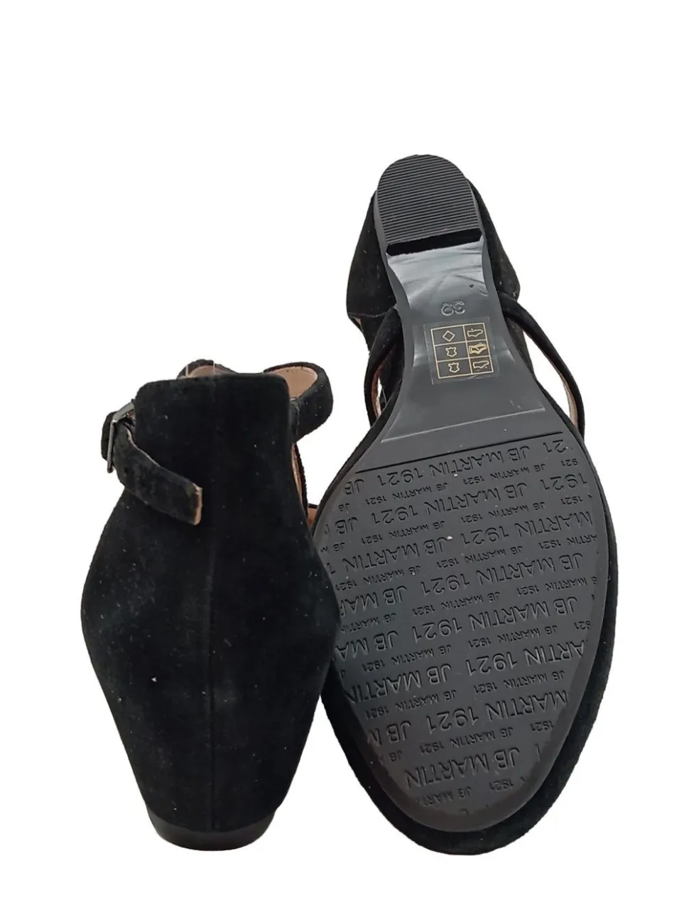 Mary Jane Ballerinas Größe 39