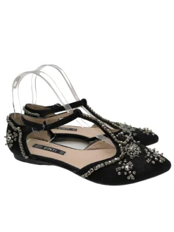 Mary Jane Ballerinas Größe 37