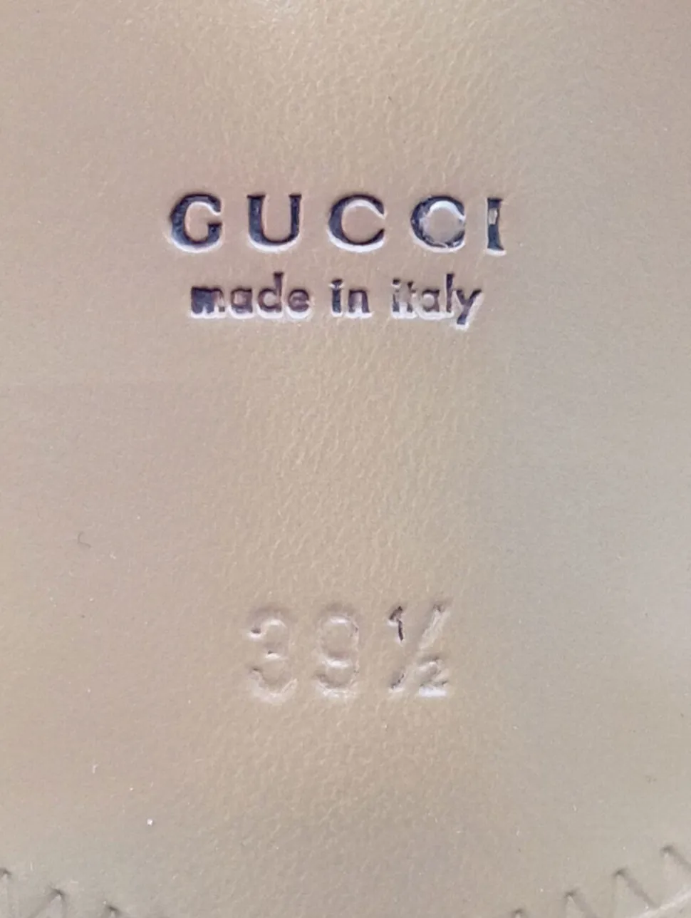 Mary Jane Halbschuhe Größe 39,5