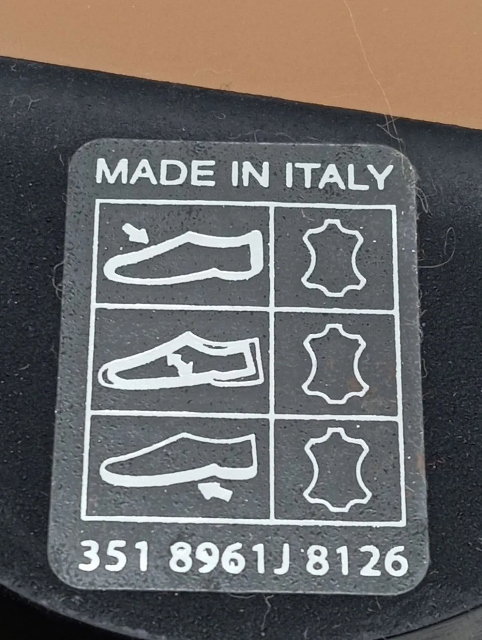 Mary Jane Halbschuhe Größe 39,5