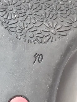 Mary Jane Halbschuhe Größe 40