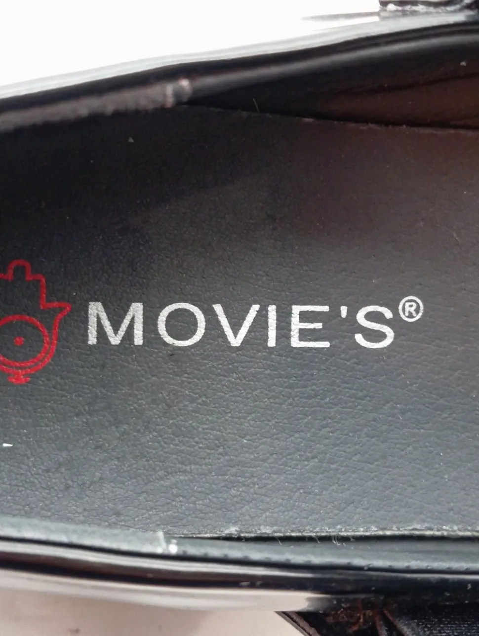 Mary Jane Halbschuhe Größe 39