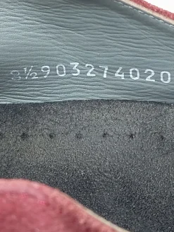 Mary Jane Halbschuhe Größe 36