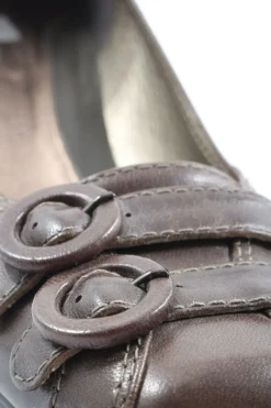 Mary Jane Halbschuhe Größe 36