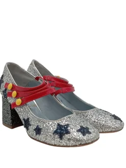 Mary Jane Pumps Größe 37