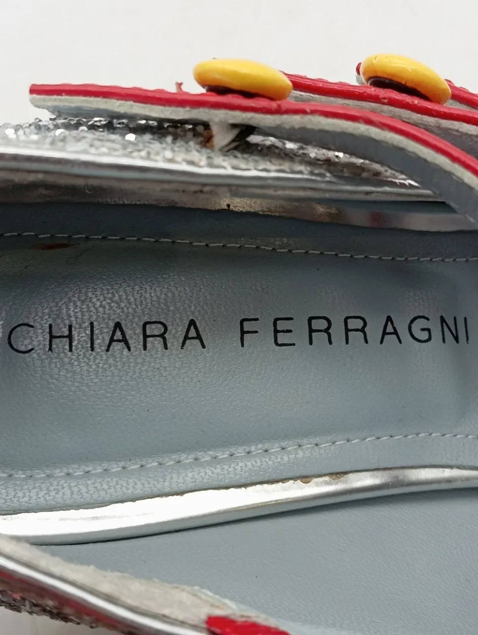 Mary Jane Pumps Größe 37