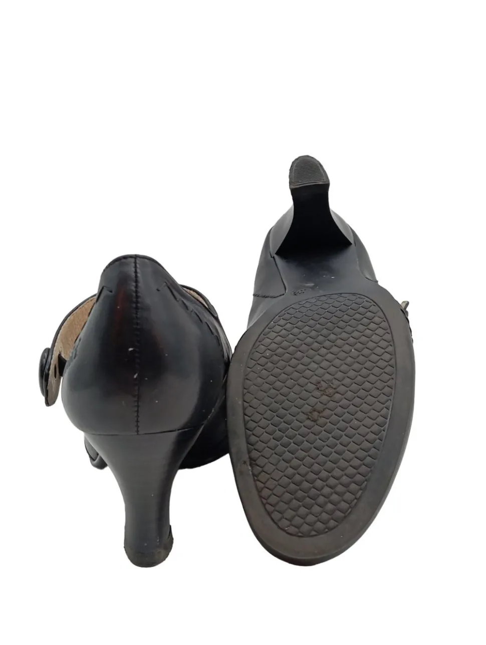 Mary Jane Pumps Größe 37,5