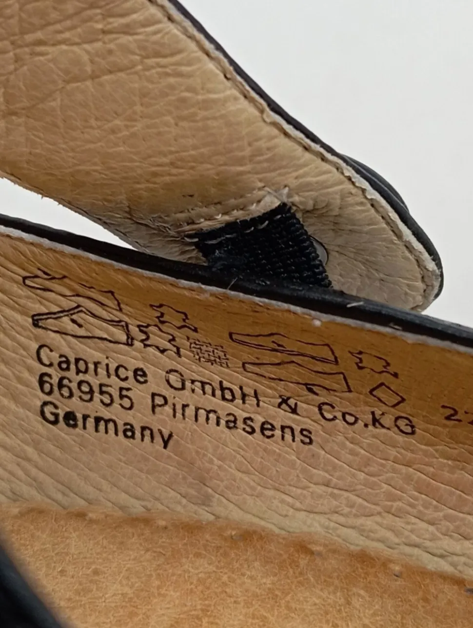 Mary Jane Pumps Größe 37,5