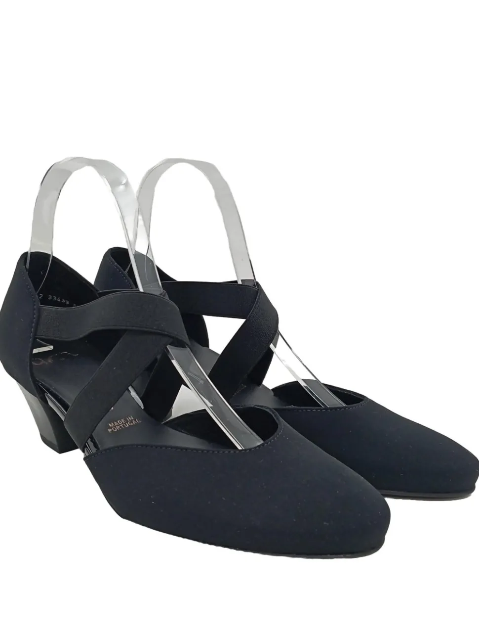 Mary Jane Pumps Größe 38