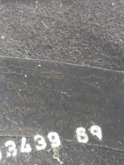 Mary Jane Pumps Größe 38