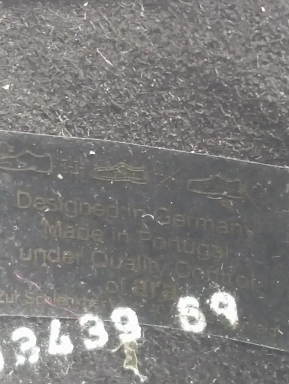 Mary Jane Pumps Größe 38