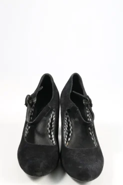 Mary Jane Pumps Größe 38