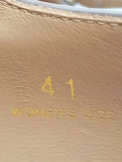 Mary Jane Pumps Größe 41