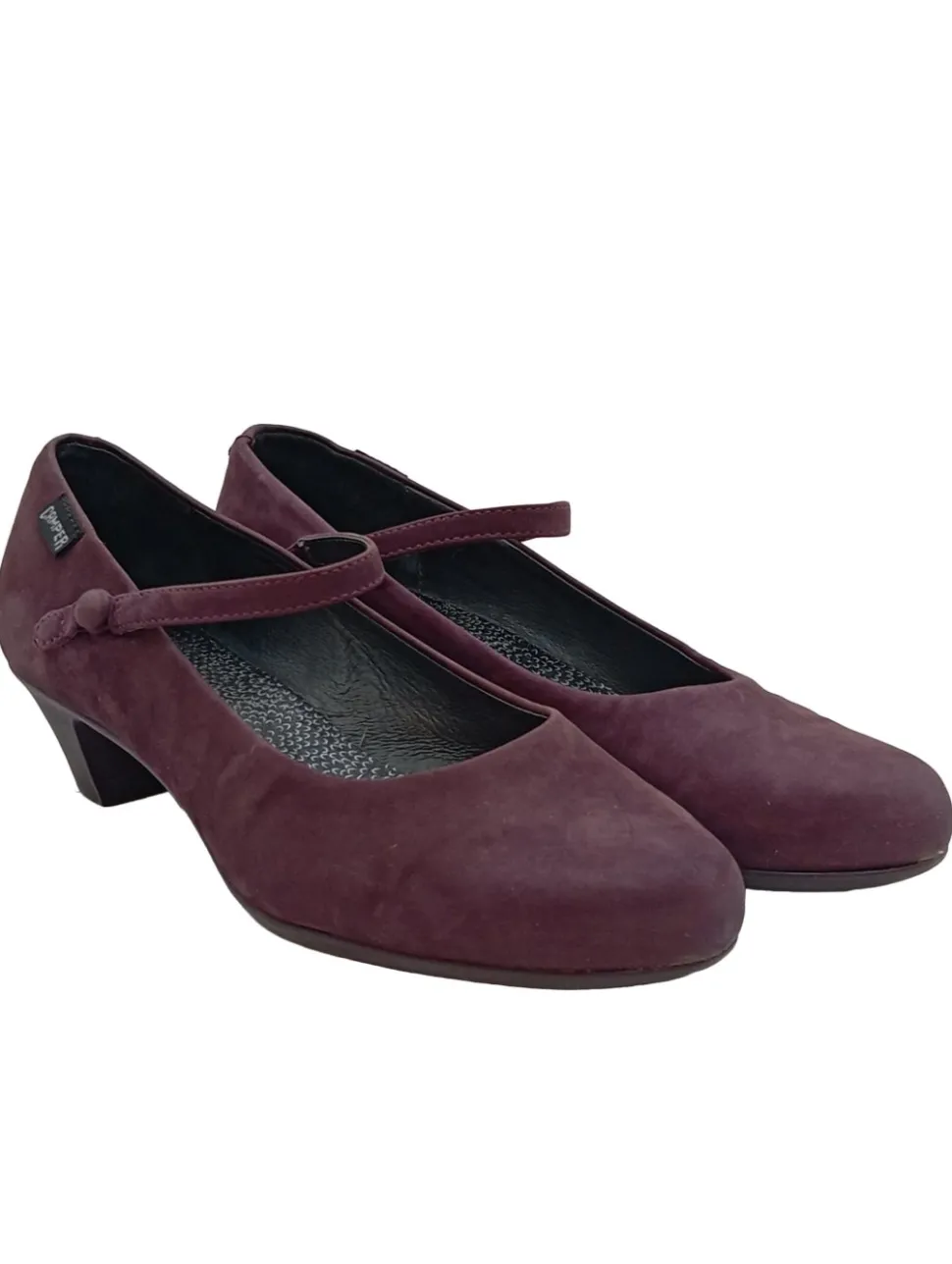 Mary Jane Pumps Größe 39