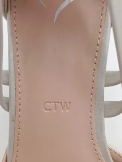 Mary Jane Pumps Größe 36