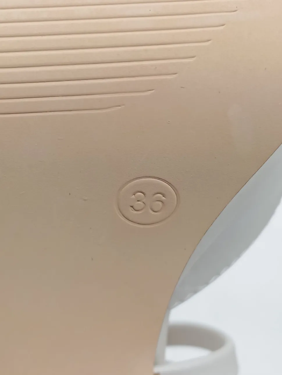 Mary Jane Pumps Größe 36