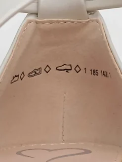 Mary Jane Pumps Größe 36