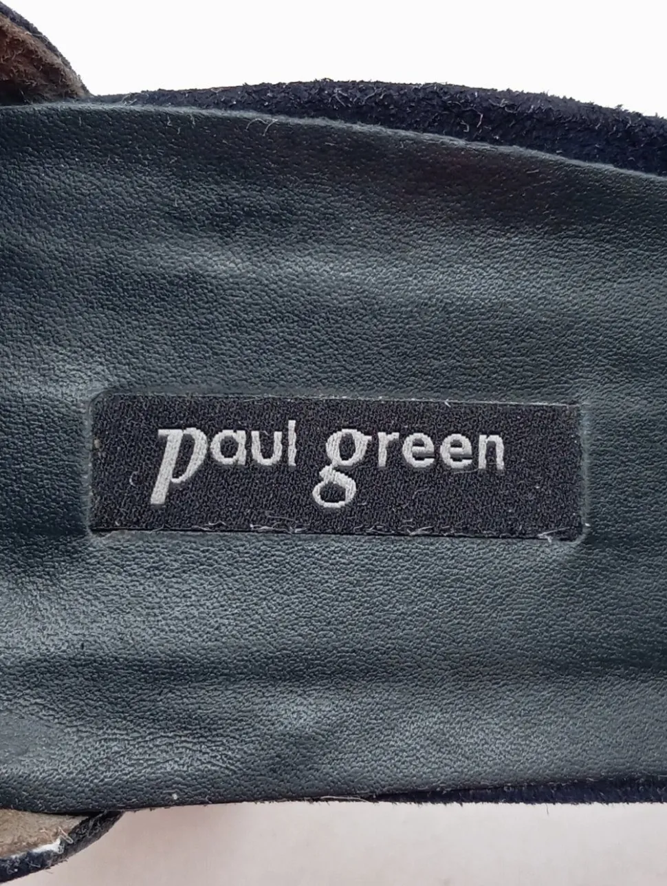 Mary Jane Pumps Größe 41