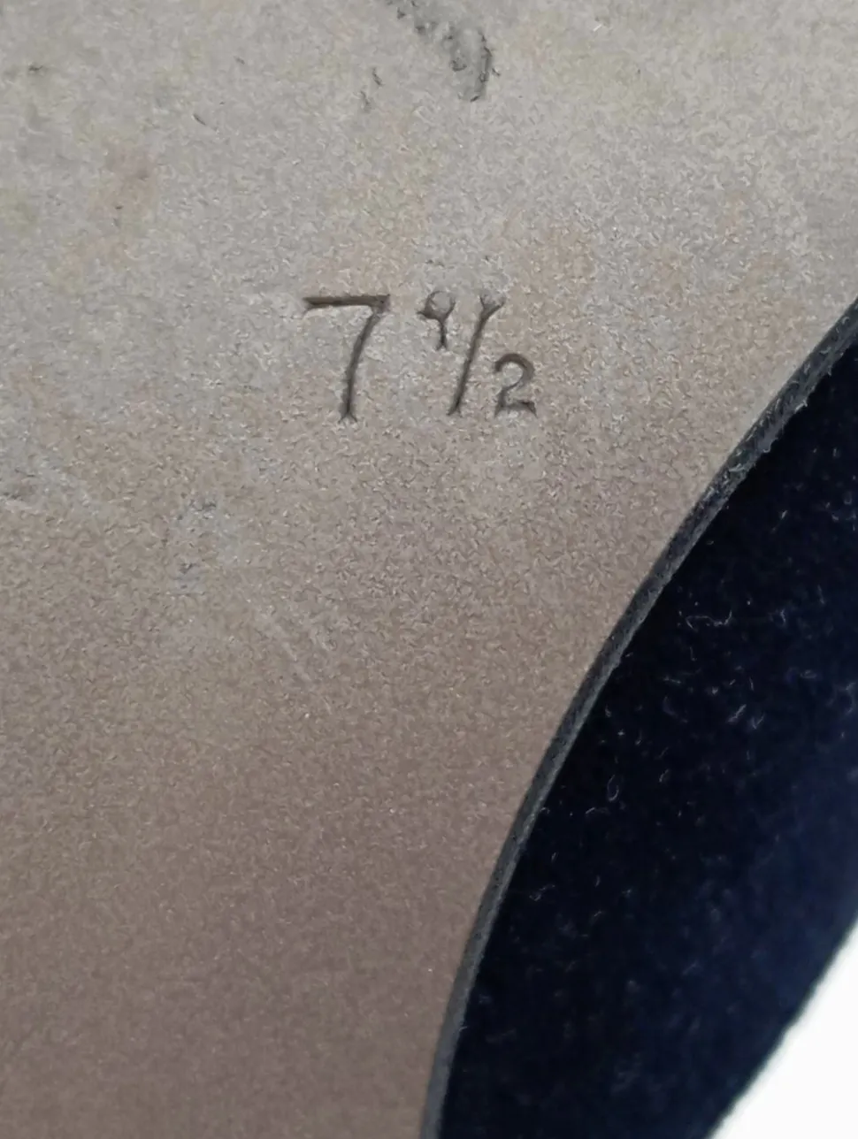 Mary Jane Pumps Größe 41