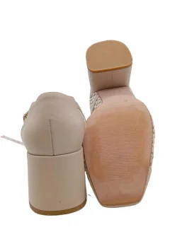 Mary Jane Pumps Größe 39