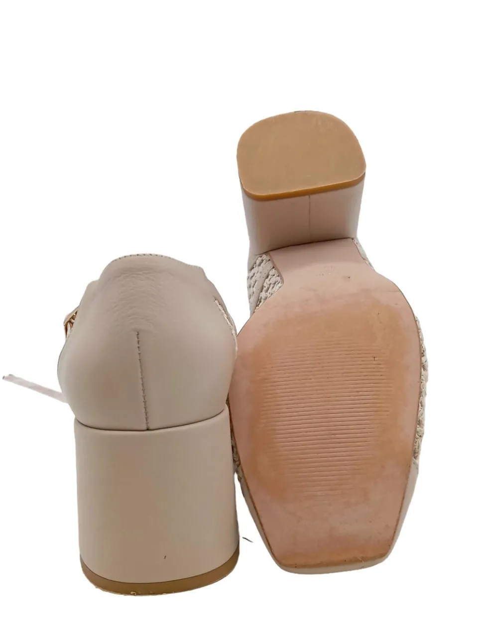 Mary Jane Pumps Größe 39