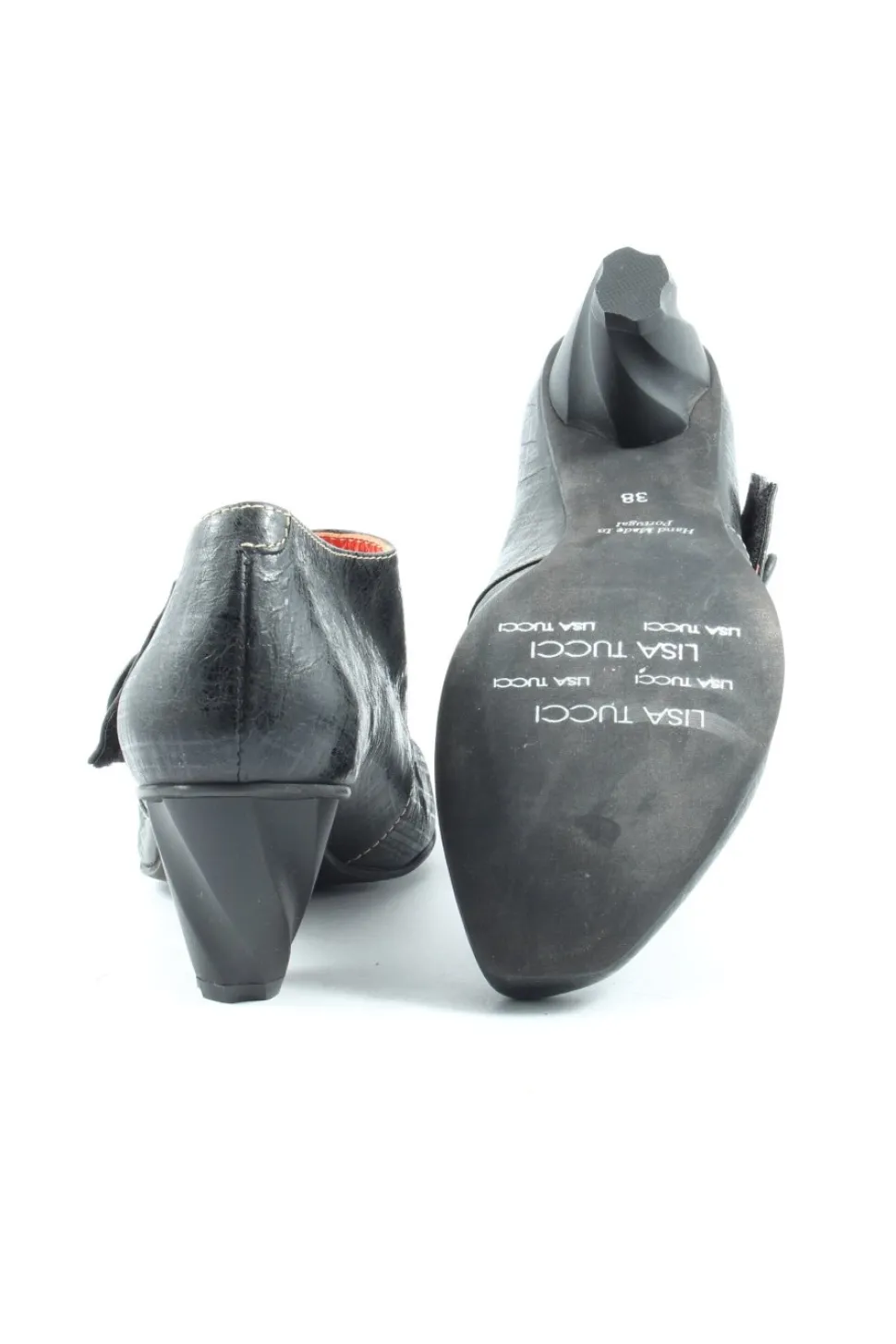 Mary Jane Pumps Größe 38