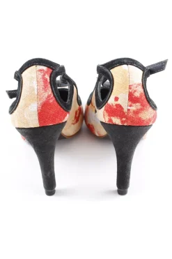 Mary Jane Pumps Größe 36,5