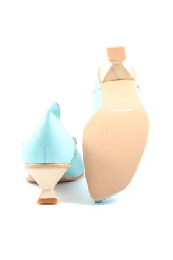 Mary Jane Pumps Größe 37,5