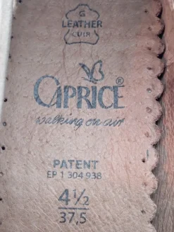 Mary Jane Pumps Größe 37,5