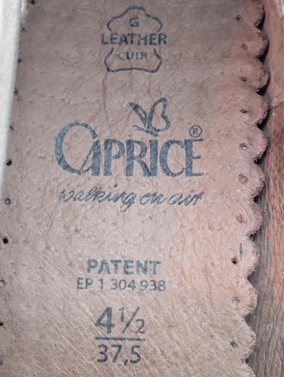 Mary Jane Pumps Größe 37,5