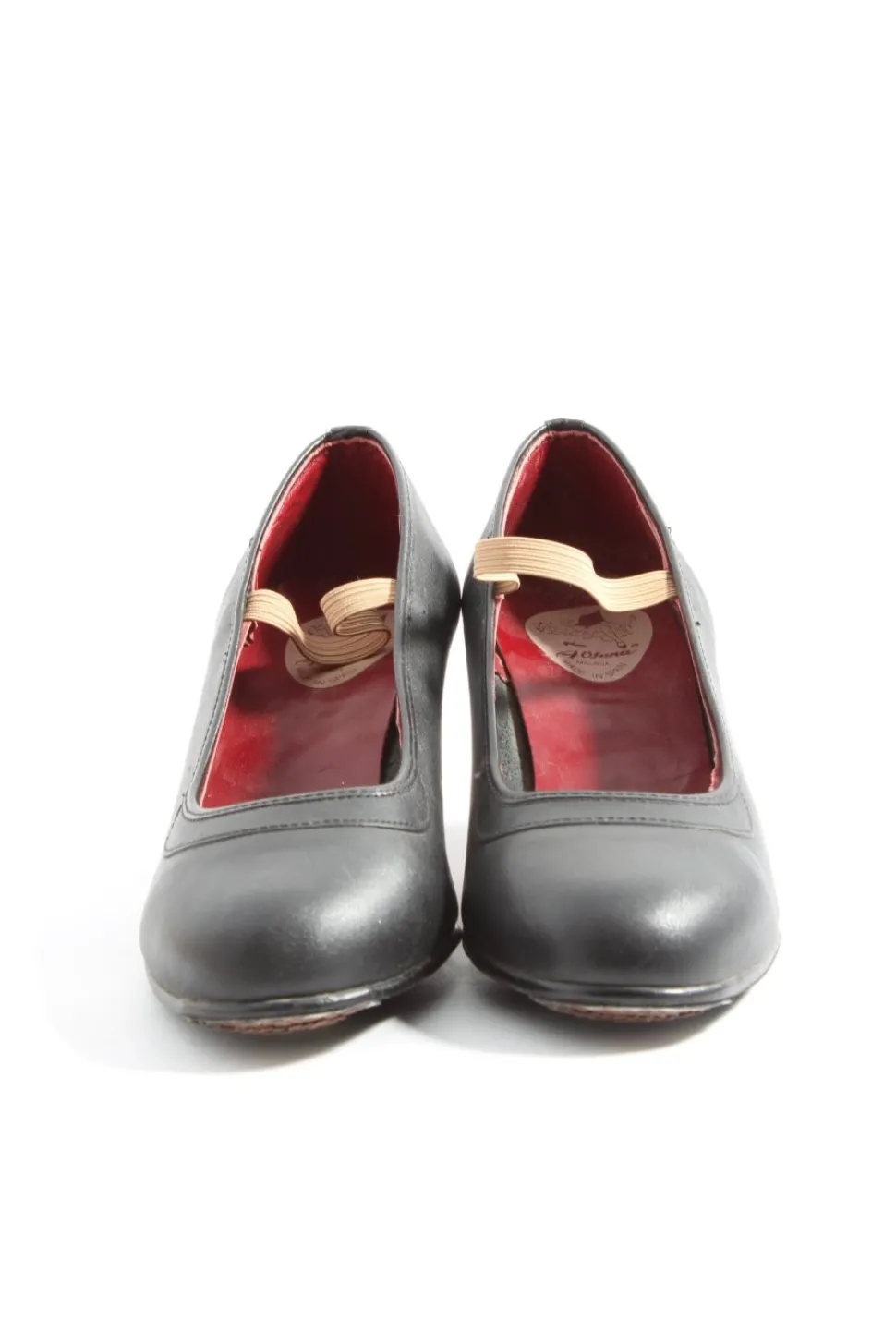 Mary Jane Pumps Größe 39