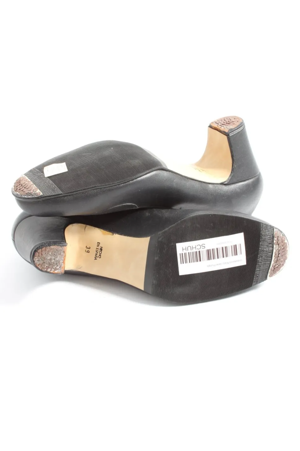 Mary Jane Pumps Größe 39