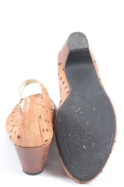 Mary Jane Pumps Größe 38