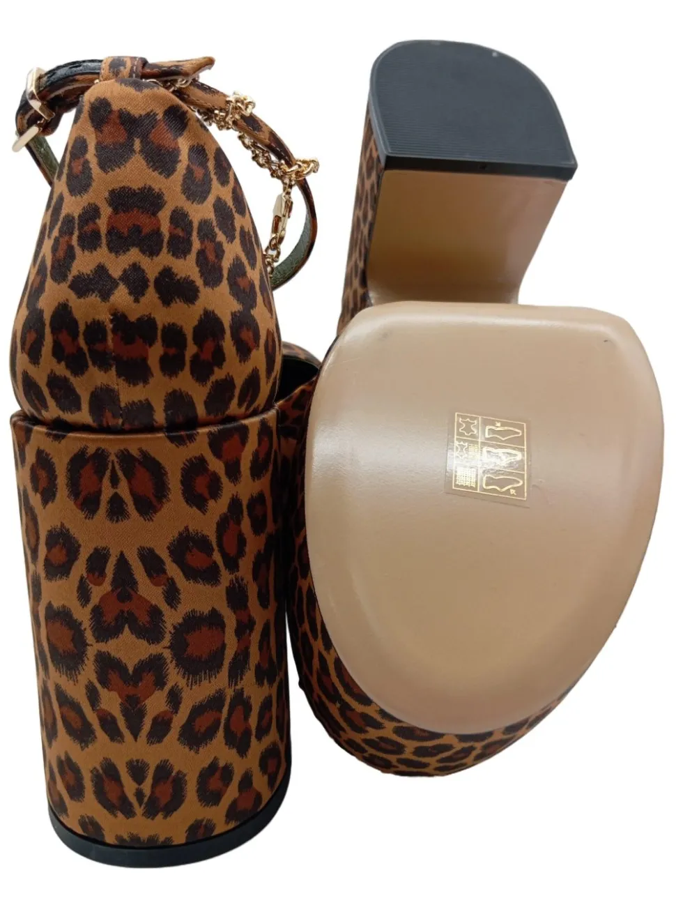 Mary Jane Pumps Größe 38