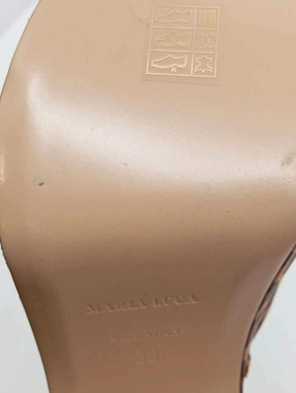 Mary Jane Pumps Größe 38