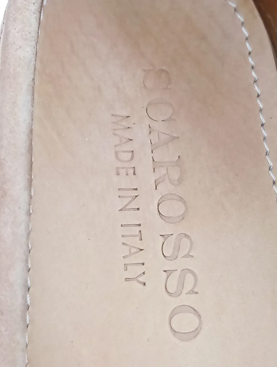 Mokassins Größe 36