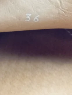 Mokassins Größe 36