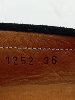 Mokassins Größe 36