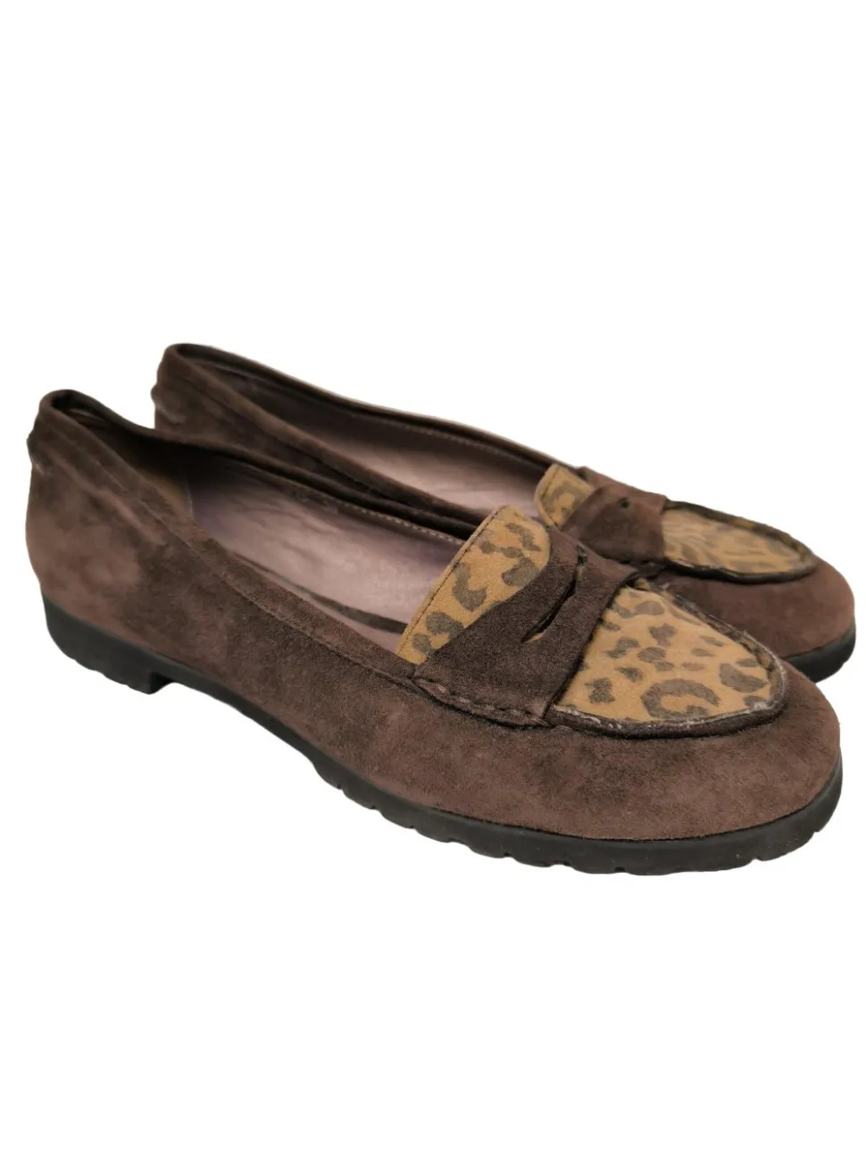 Mokassins Größe 38