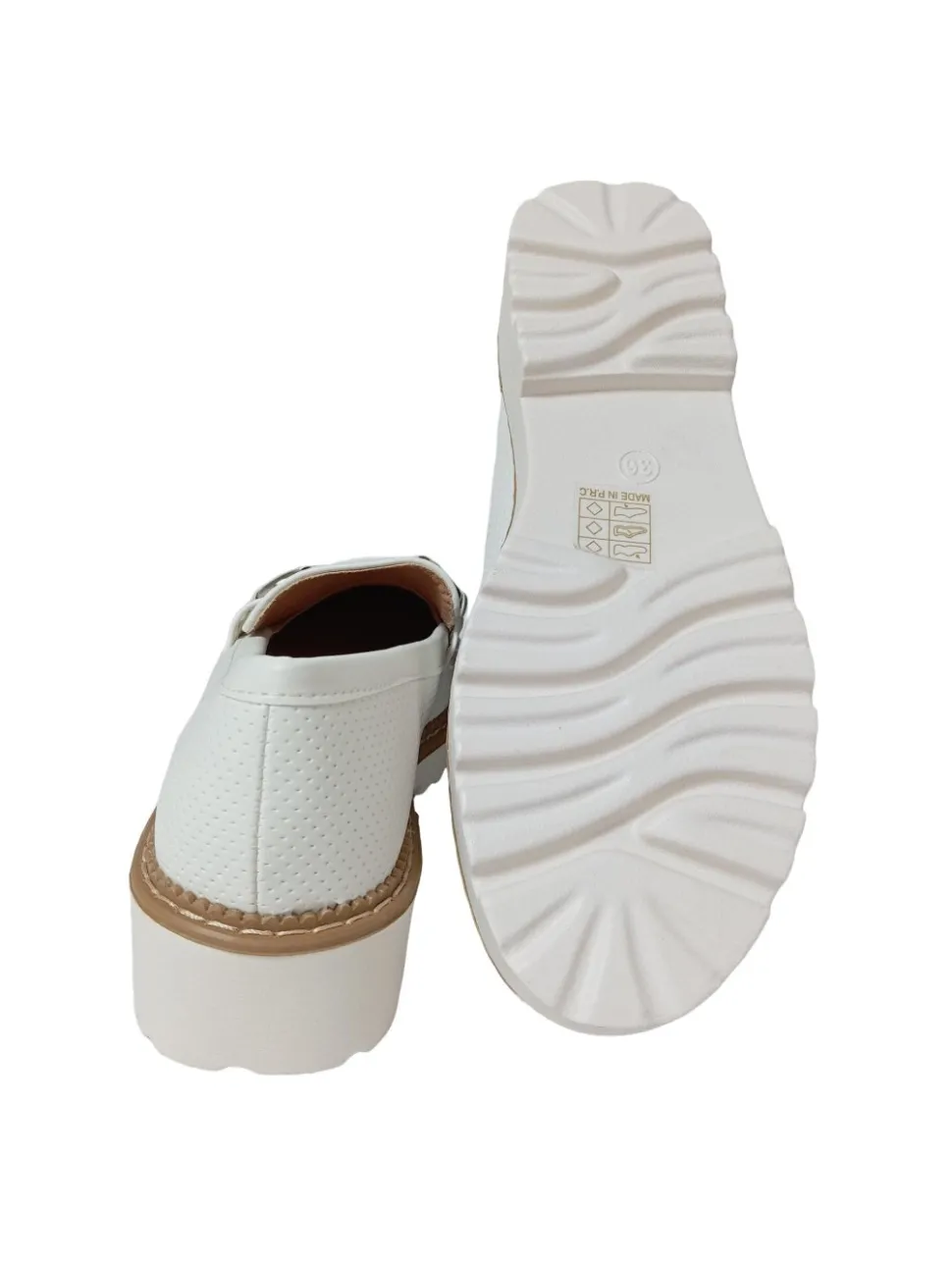 Mokassins Größe 36