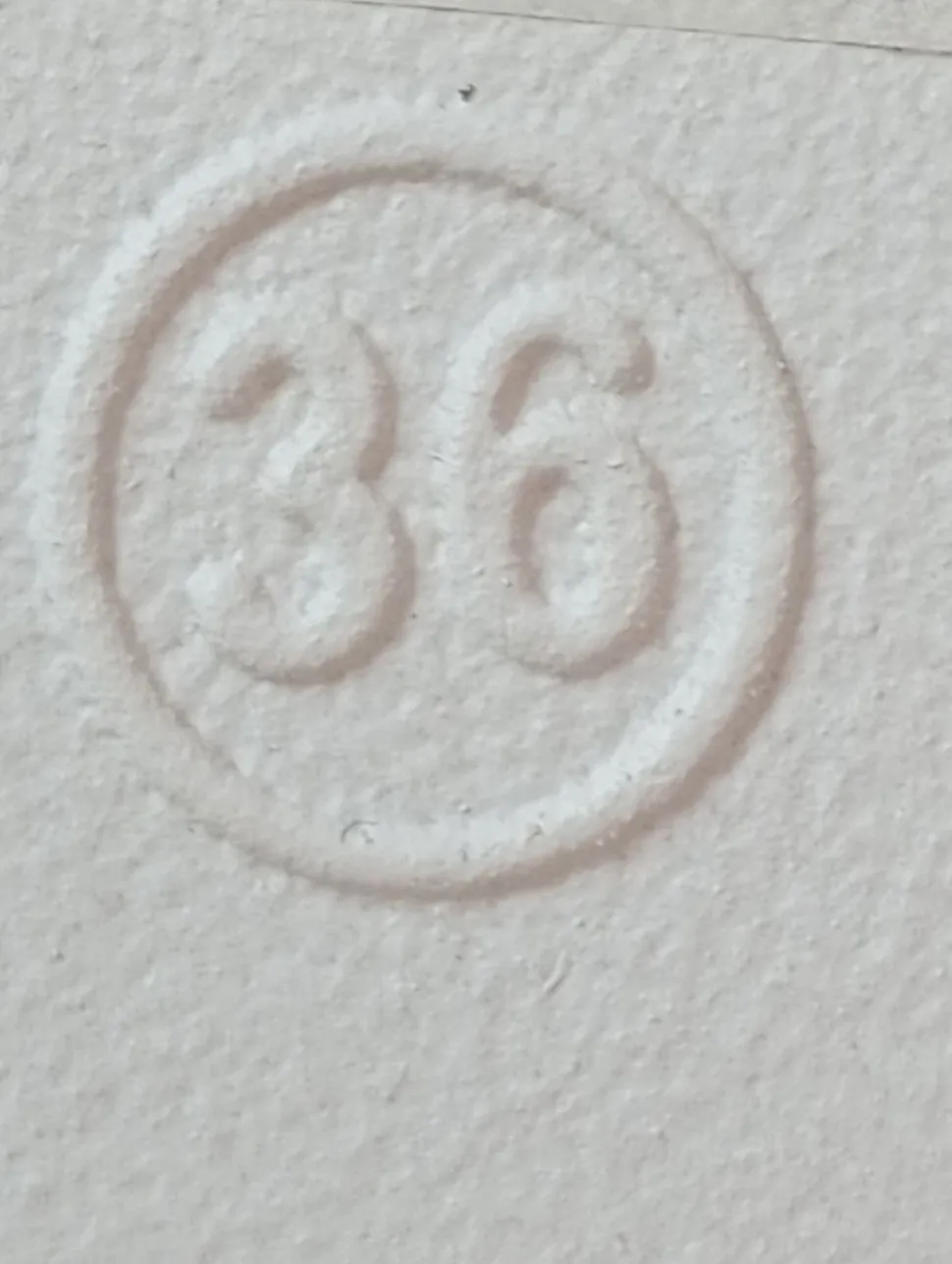 Mokassins Größe 36