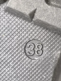 Mokassins Größe 38