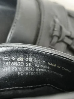 Mokassins Größe 38