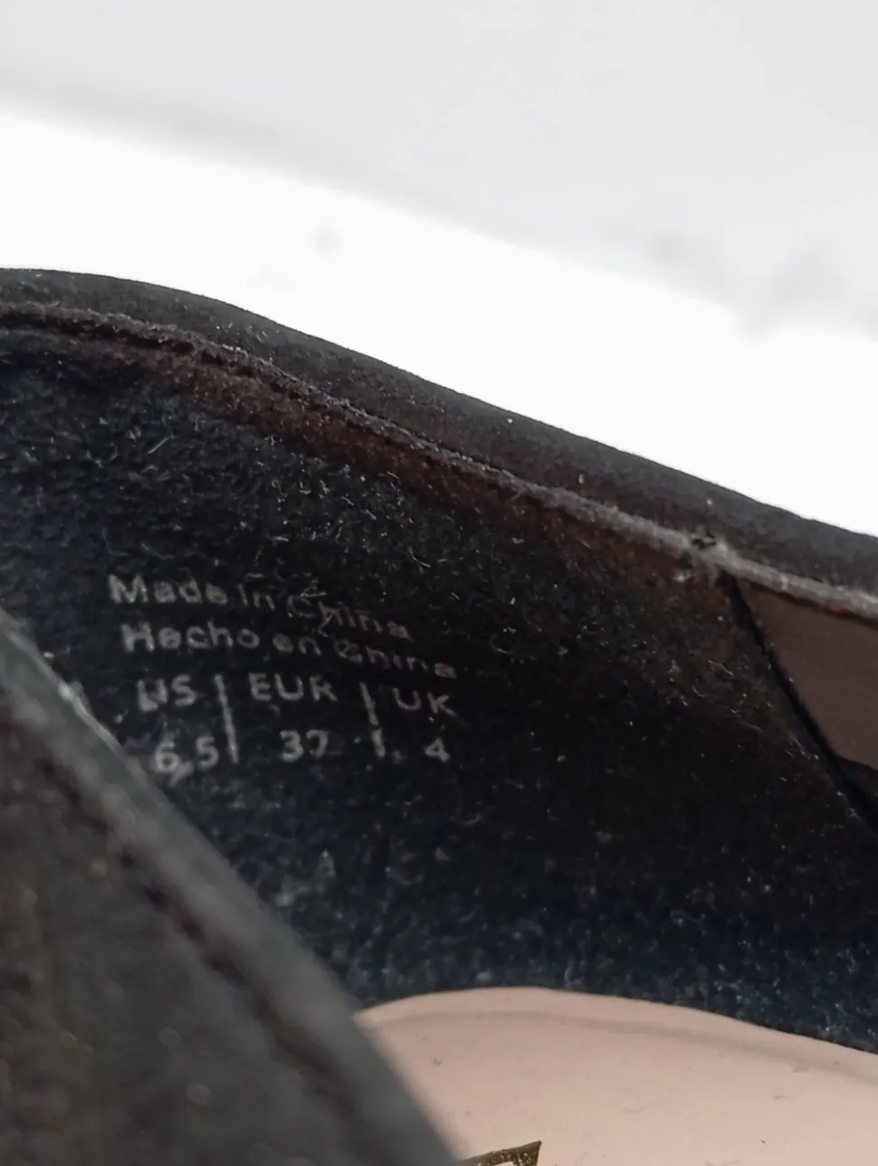 Mokassins Größe 37