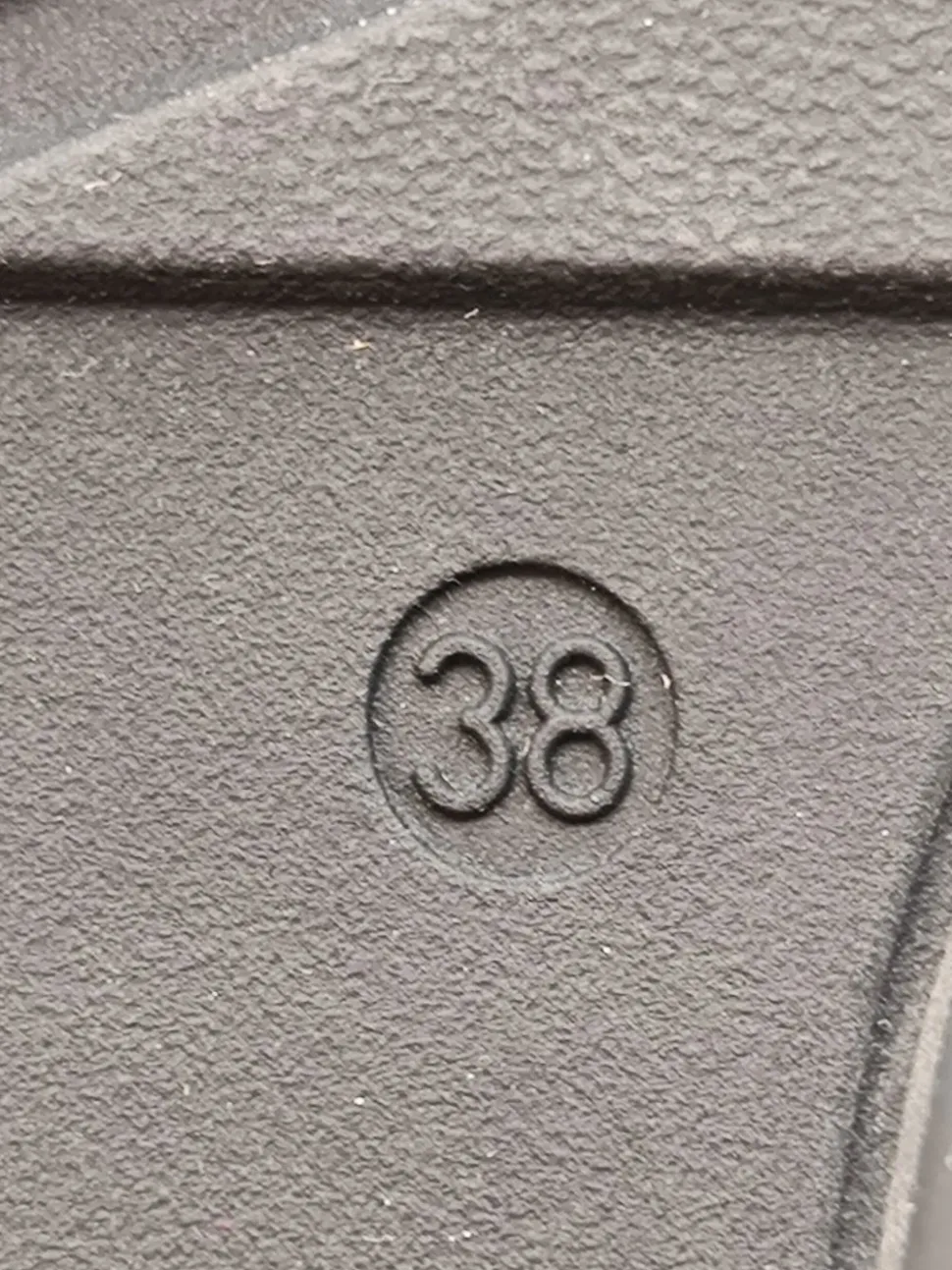 Mokassins Größe 38